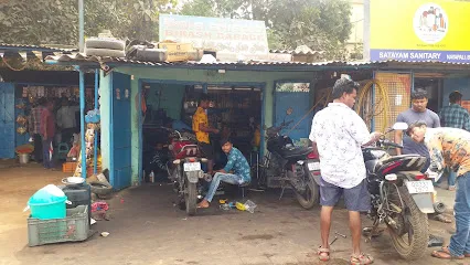 Bikash Garage