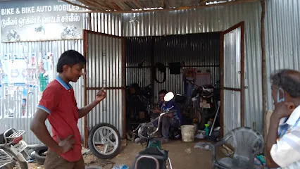 Bike and bike Automobiles
