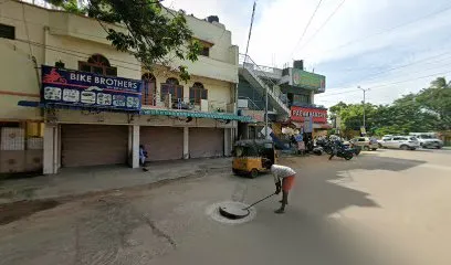 Bike brothers udumalaipettai