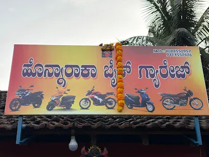 BIKE GARAGE