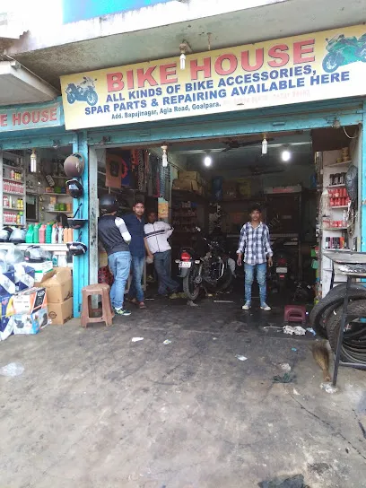 BIKE HOUSE