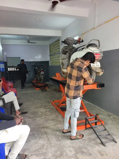 Bike Hub Motorcycle