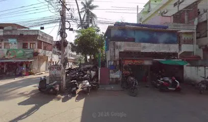 Bike mechanic works