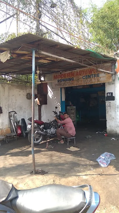 Bike repair