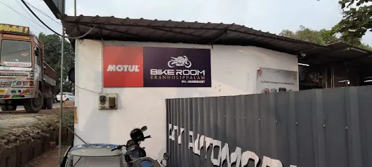 BIKE ROOM ( 2 Wheeler Garage and Accessories)