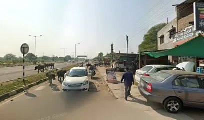 Bike Service Point