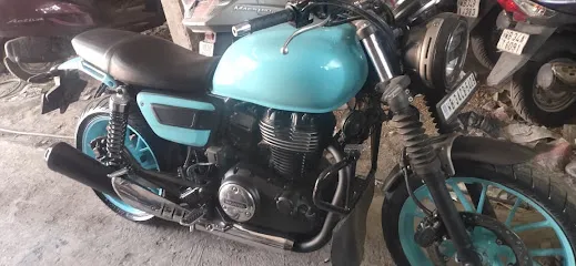 BIKE ZONE automotive
