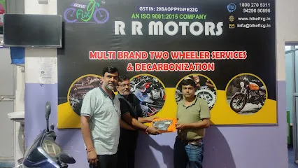BikeFixG - R R MOTORS