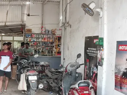 Biker's choice