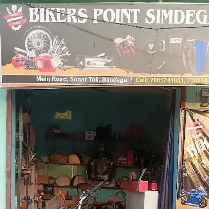 BIKER'S POINT