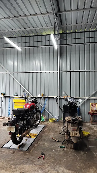 BikeRx Repairs and Restoration