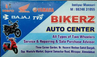 Bikerz auto center