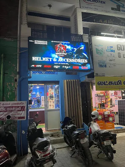 biker'z Spot Theni