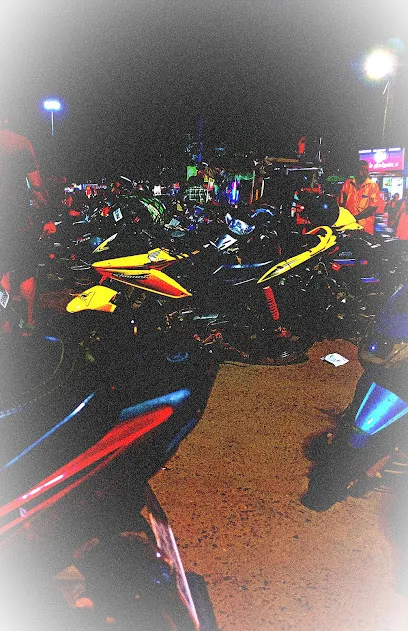 Bike's garage
