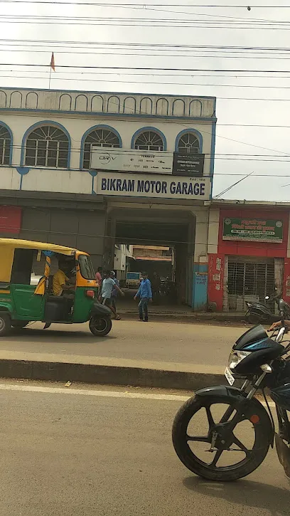 BIKRAM MOTOR GARAGE, TATA AUTHORIZED SERVICE STATION-CVBU