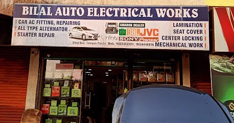 Bilal Auto Electrical Works