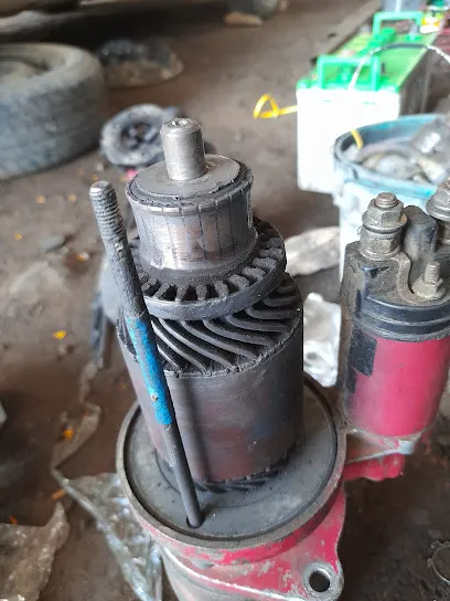 Bilal motors