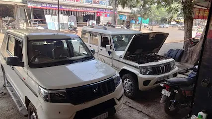 Bilaspur car garage