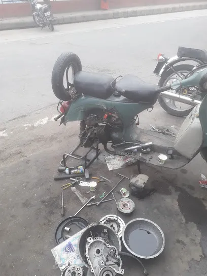 BILLA MOTERCYCLE REPAI Shop