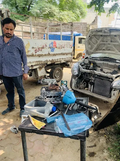 Billa Motor Garage
