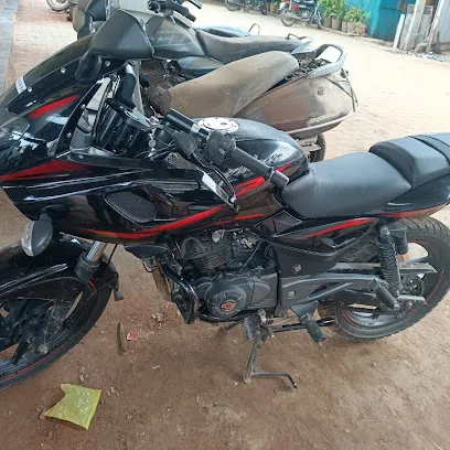 Bindu Bike Garage