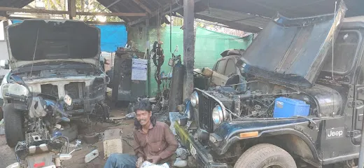 Binu Auto Garage,Gopalasserry