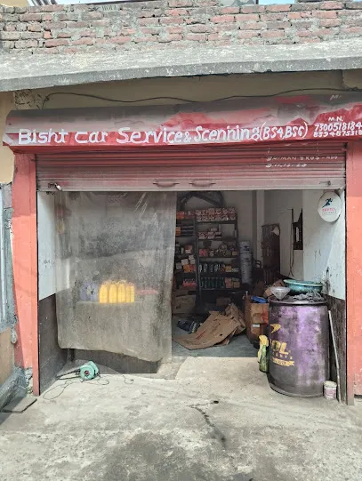 Bisht Car Service and Scanning