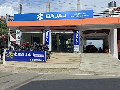 Bisht motors( bajaj showroom)