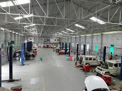 Bishwanath Ashok Auto Service Centre