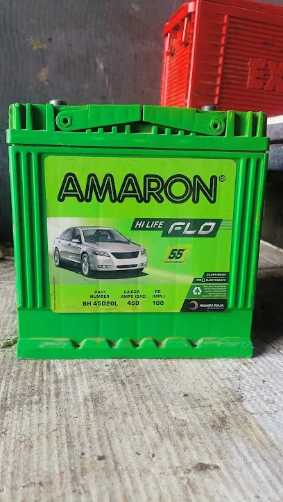 Bismillah Battery & Auto Electrical Work Alampur X Road, Jogulamba Gadwal District.