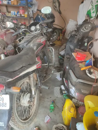 Bismillah Bike Carr