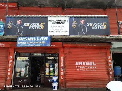 Bismillah Spares And Accessories