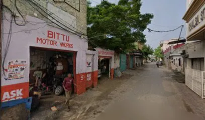BITTU MOTOR WORKS