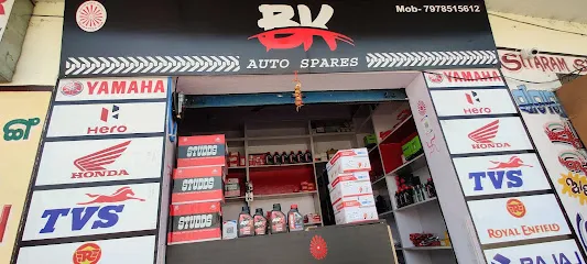 BK Auto spares