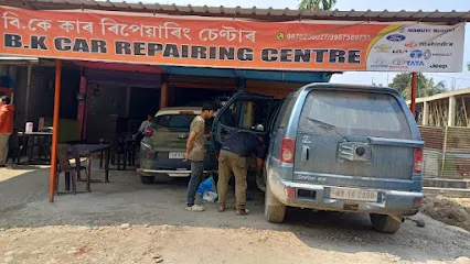 BK Car Repairing Center
