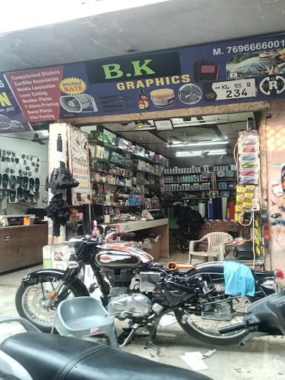 BK GRAPHICS