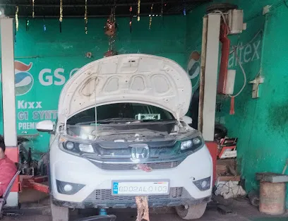 B.k motors..car workshop