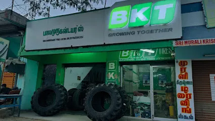 BKT TYRES Bala Murugan Tyres