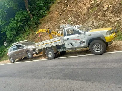 Black Tiger Helpline Services - Towing Services In Shimoga