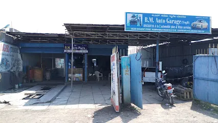 BM Auto Garage Tengli