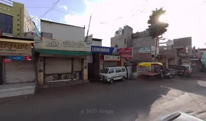 BM ऑटोमोबाईल्स