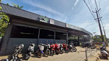 BMB Garage