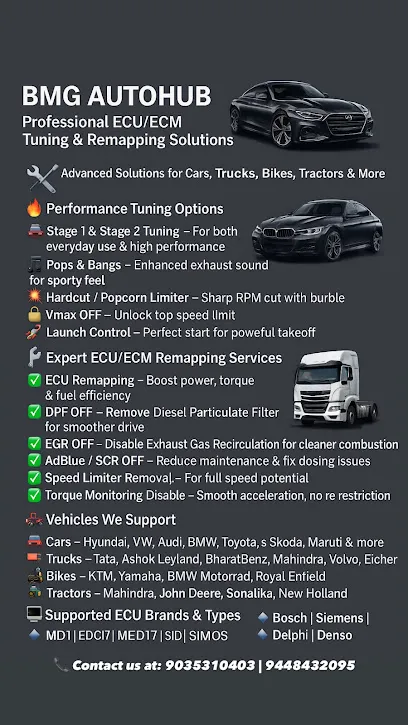 BMG AUTOHUB