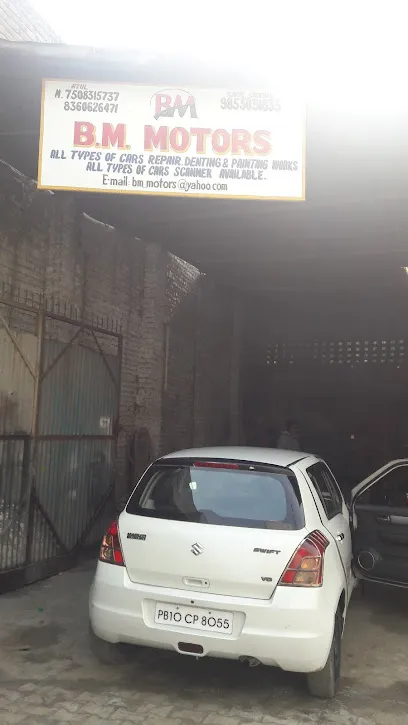 B.M.MOTOR