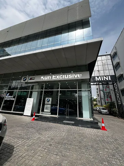BMW KUN Exclusive in Hyderabad