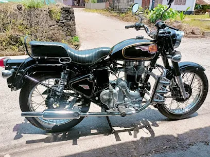 Bolt Bullet Garage