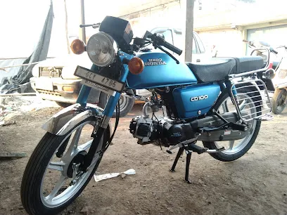 Bombay Auto Gerej