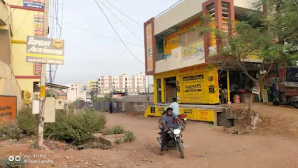 BOMBAY AUTO GUARAGE WORK MANAGER BAKKAR