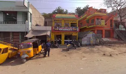 Bombay Auto Works