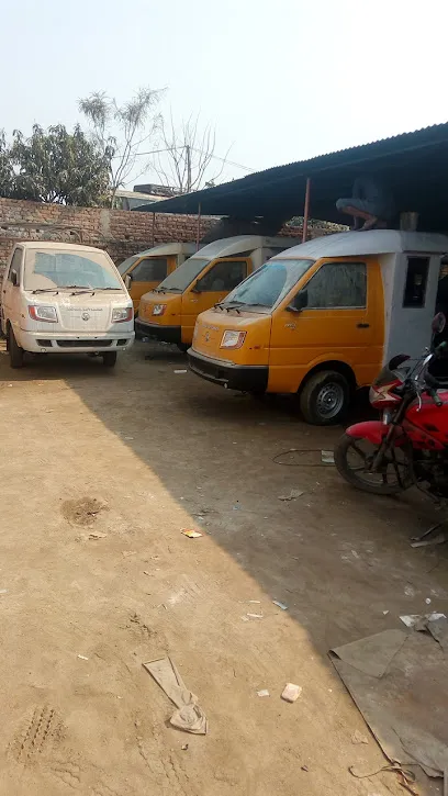 Bombay motor body garage